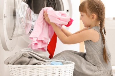 What Are Age-appropriate Chores For Young Children?